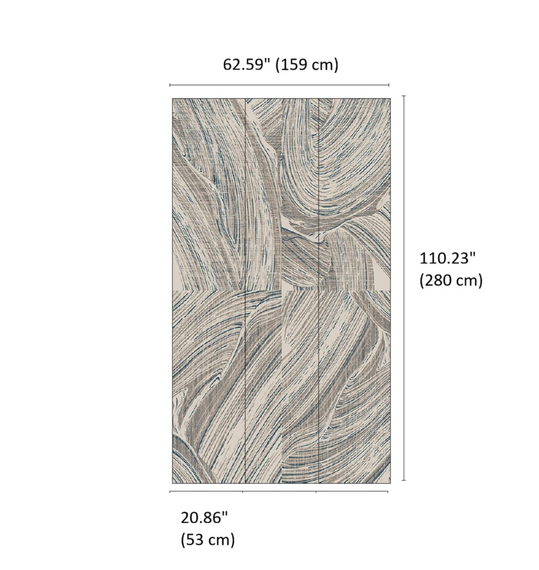 Designs Direct Alabaster Wall Mural